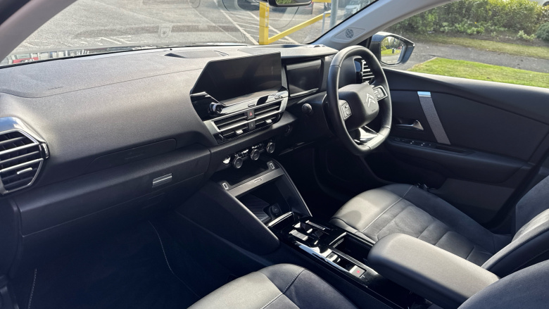 Citroen C4 100kW E-series 50kWh 5dr Auto Electric Hatchback